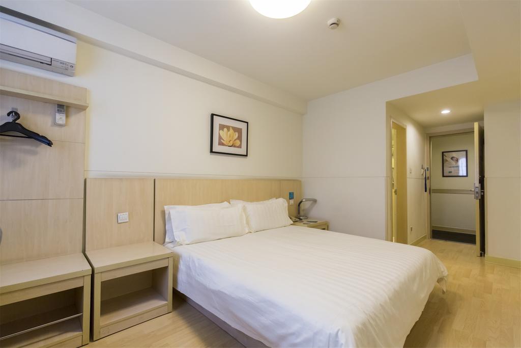 Jingjiang Inn Nanjing Qingliangmen Exterior photo